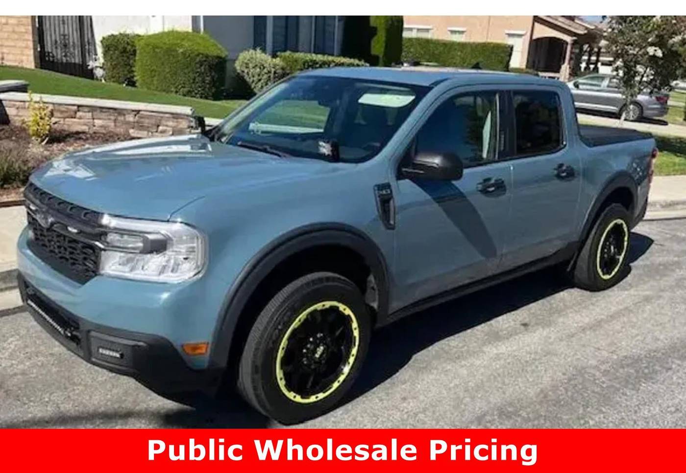 2022 Ford Maverick XLT — Pickup Truck — 44,584 mi — Phoenix, AZ