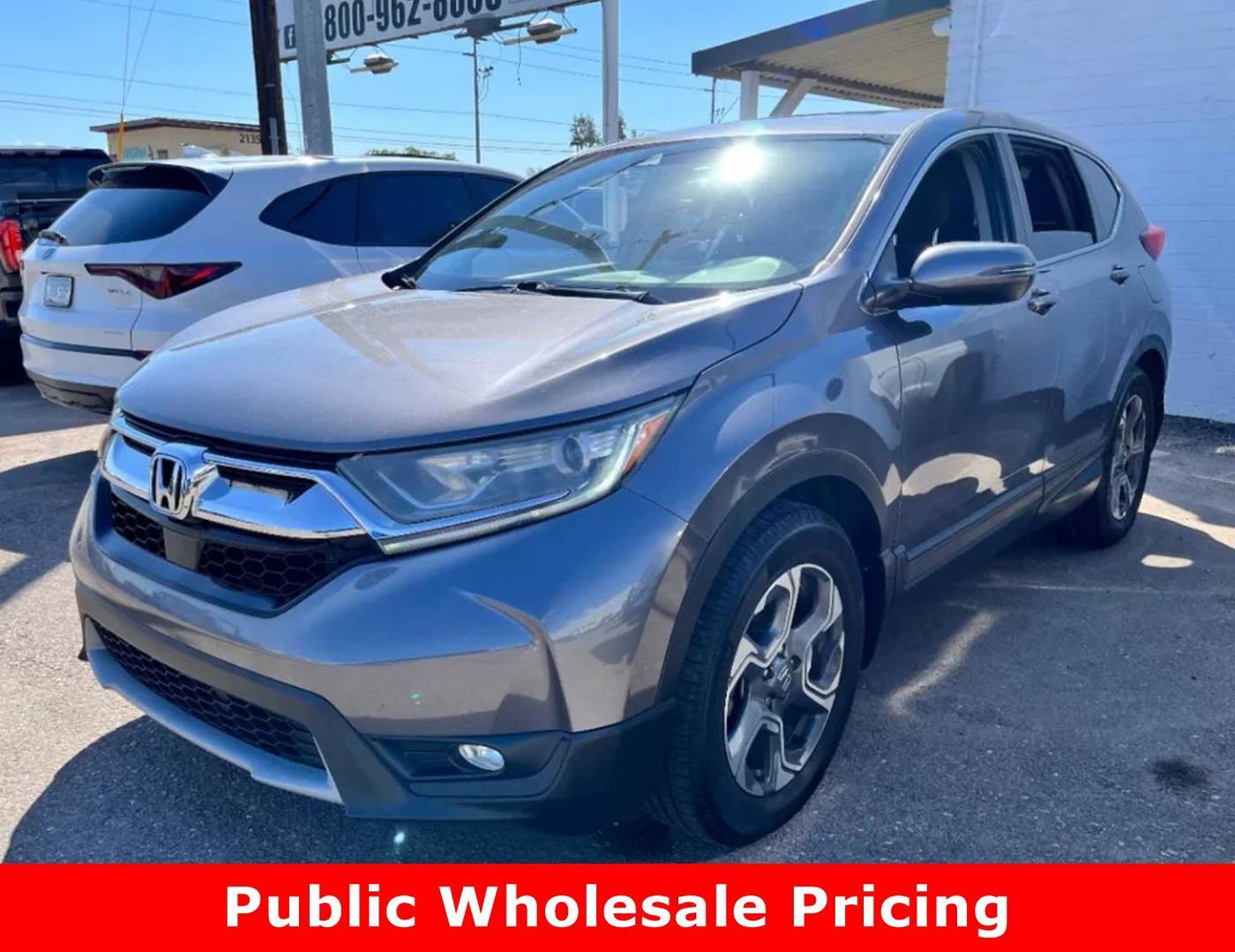 2019 Honda CR-V EX — SUV — 109,698 mi — Phoenix, AZ