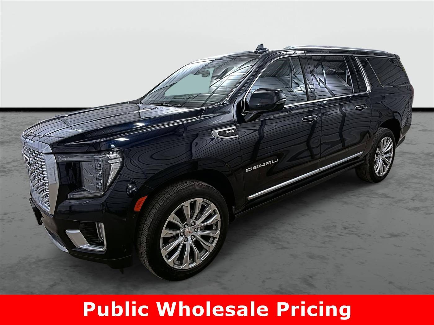 2023 GMC Yukon Denali — SUV — 57,085 mi — Phoenix, AZ