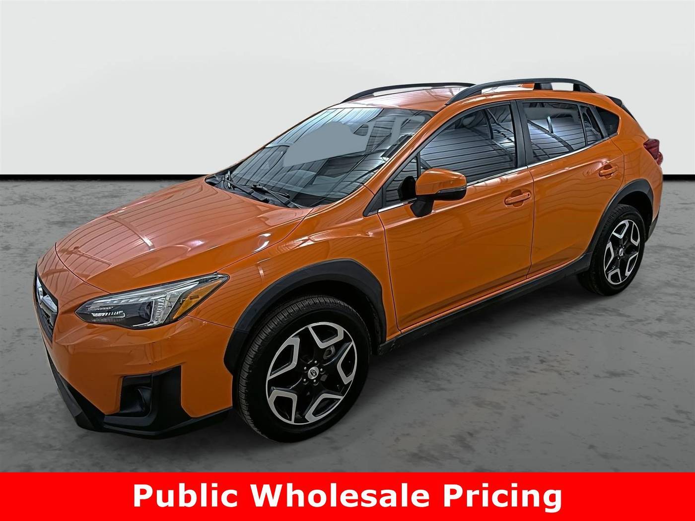 2018 Subaru Crosstrek Limited — SUV — 77,476 mi — Phoenix, AZ