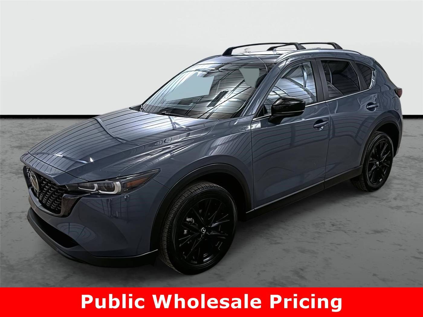 2024 Mazda CX-5 2.5 S Carbon Edition — SUV — 25,397 mi — Phoenix, AZ