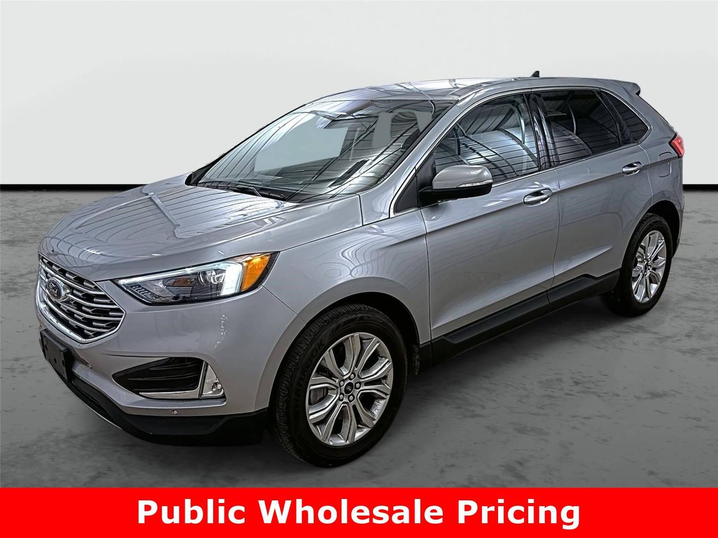 2024 Ford Edge Titanium — SUV — 48,959 mi — Phoenix, AZ