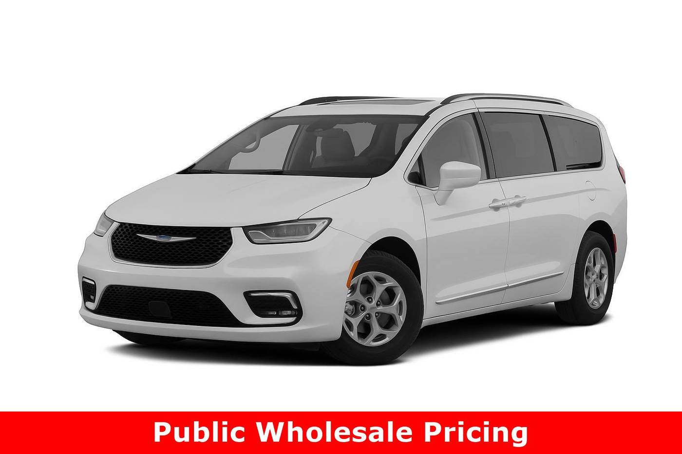 2023 Chrysler Pacifica Limited — Minivan — 70,122 mi — Phoenix, AZ