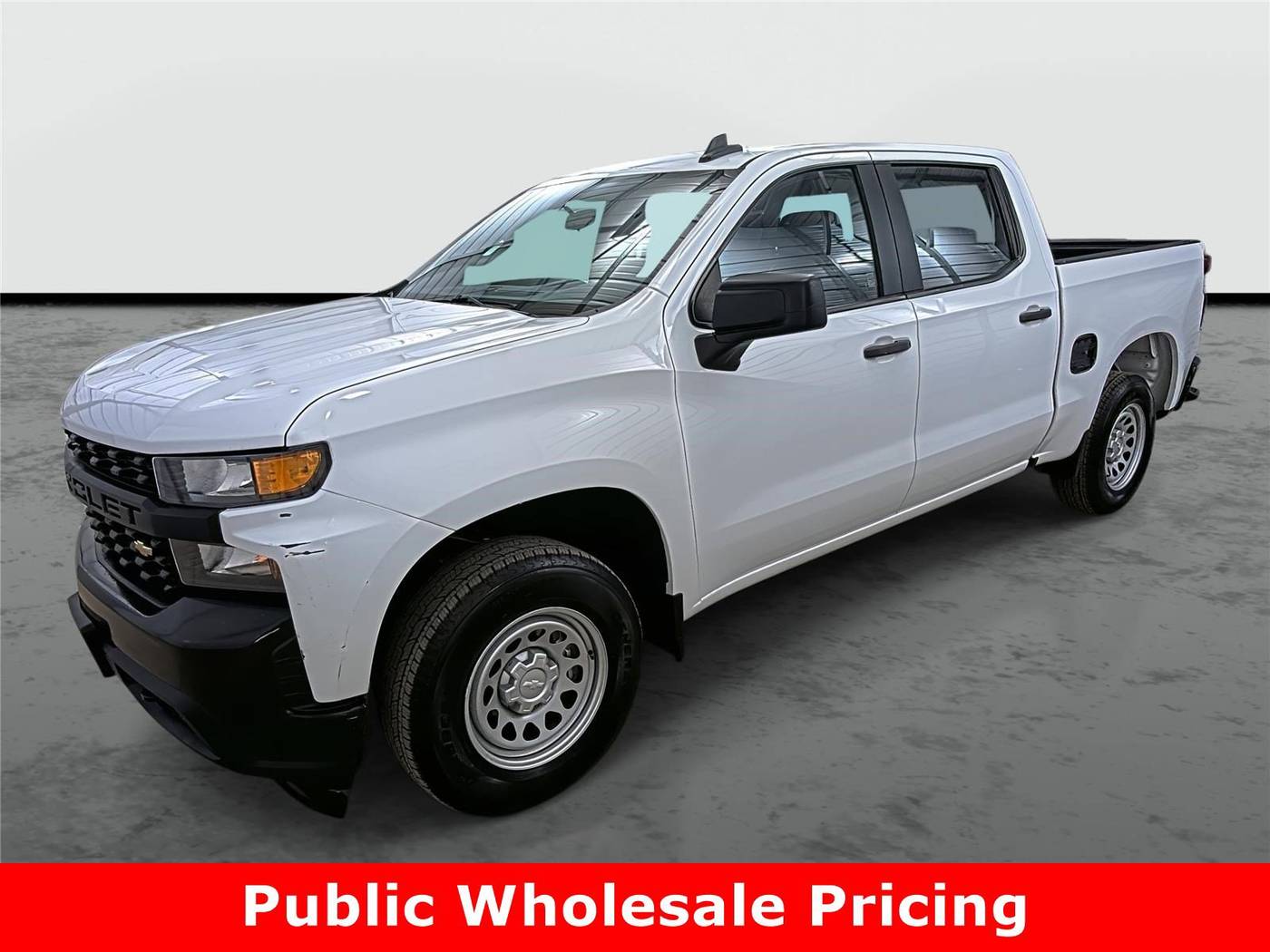 2021 Chevrolet Silverado 1500 WT — Pickup Truck — 40,797 mi — Phoenix, AZ