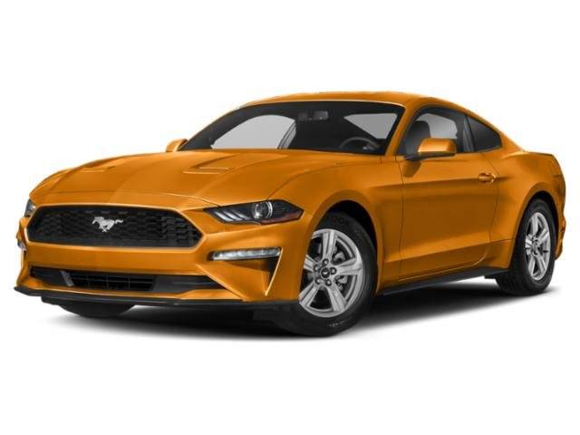 2018 Ford Mustang EcoBoost — Coupe — 72,467 mi — Phoenix, AZ