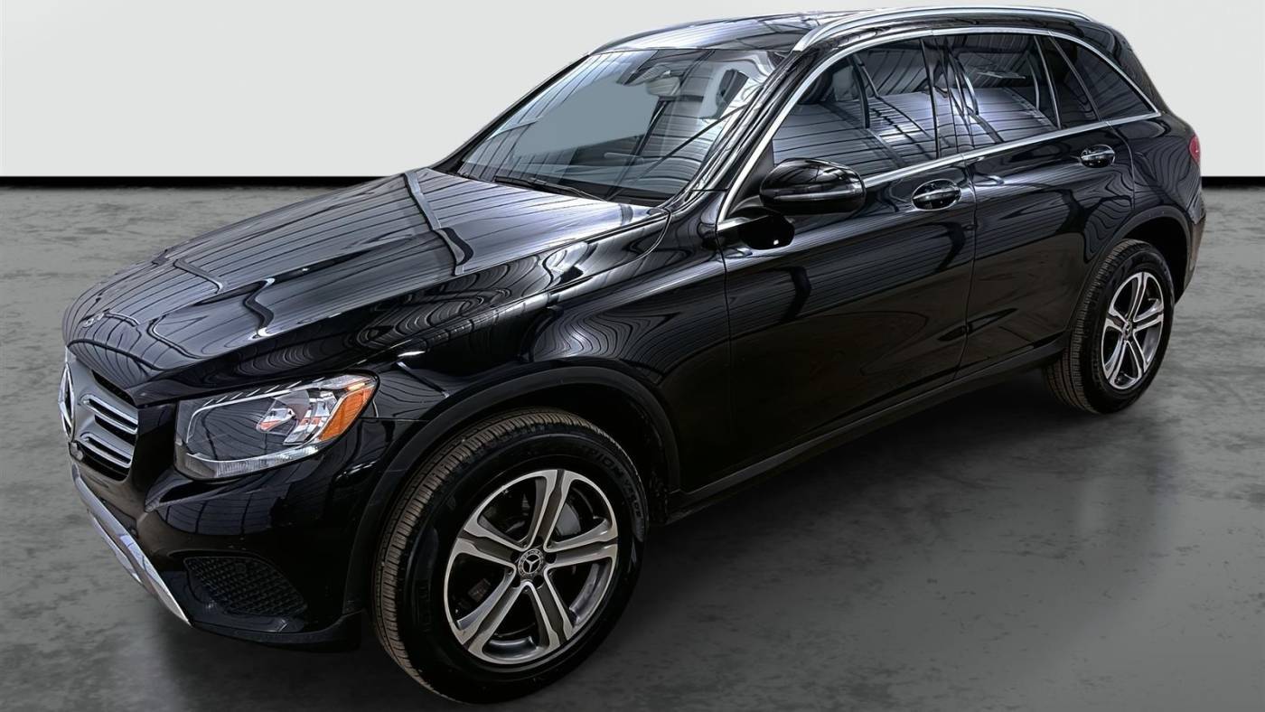 2018 Mercedes-Benz GLC GLC 300 — SUV — 100,549 mi — Phoenix, AZ