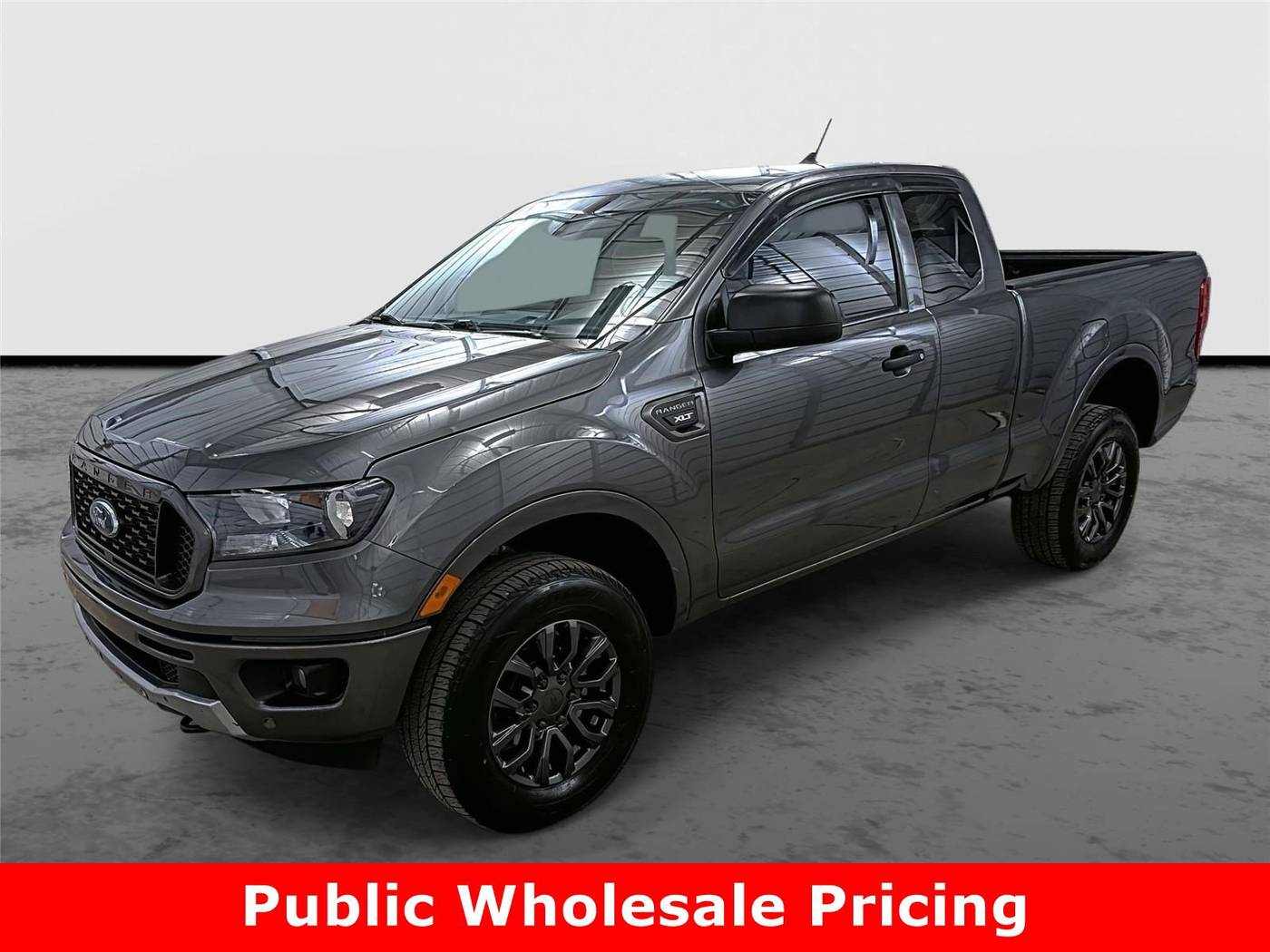 2019 Ford Ranger XLT — Pickup Truck — 60,805 mi — Phoenix, AZ