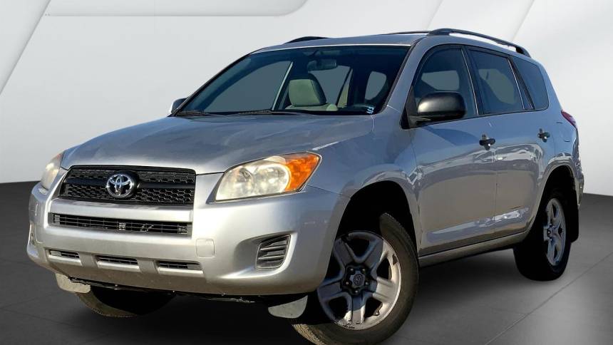 Used 2010 Toyota RAV4 for Sale Near Me TrueCar