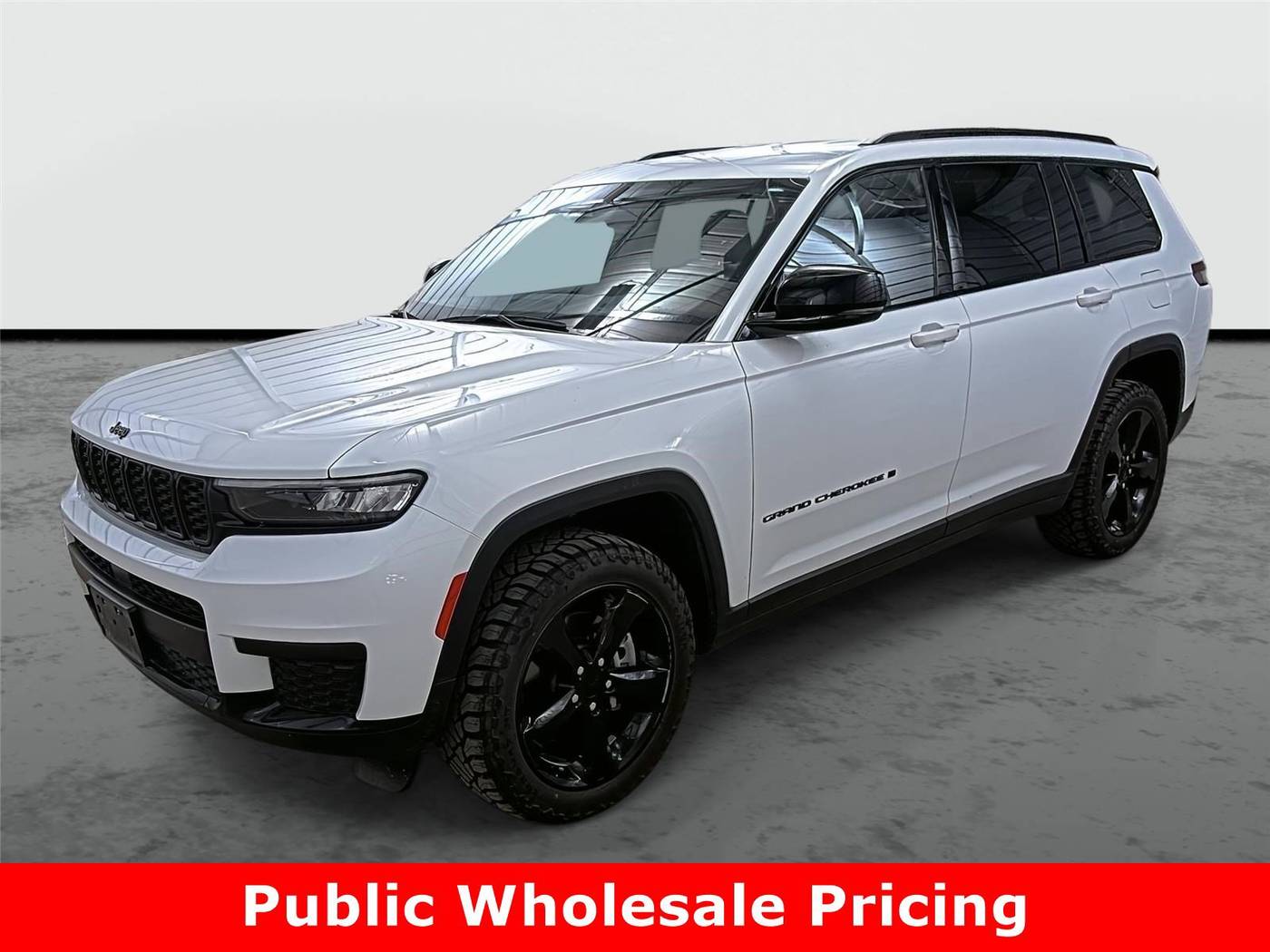 2023 Jeep Grand Cherokee Altitude — SUV — 55,932 mi — Phoenix, AZ
