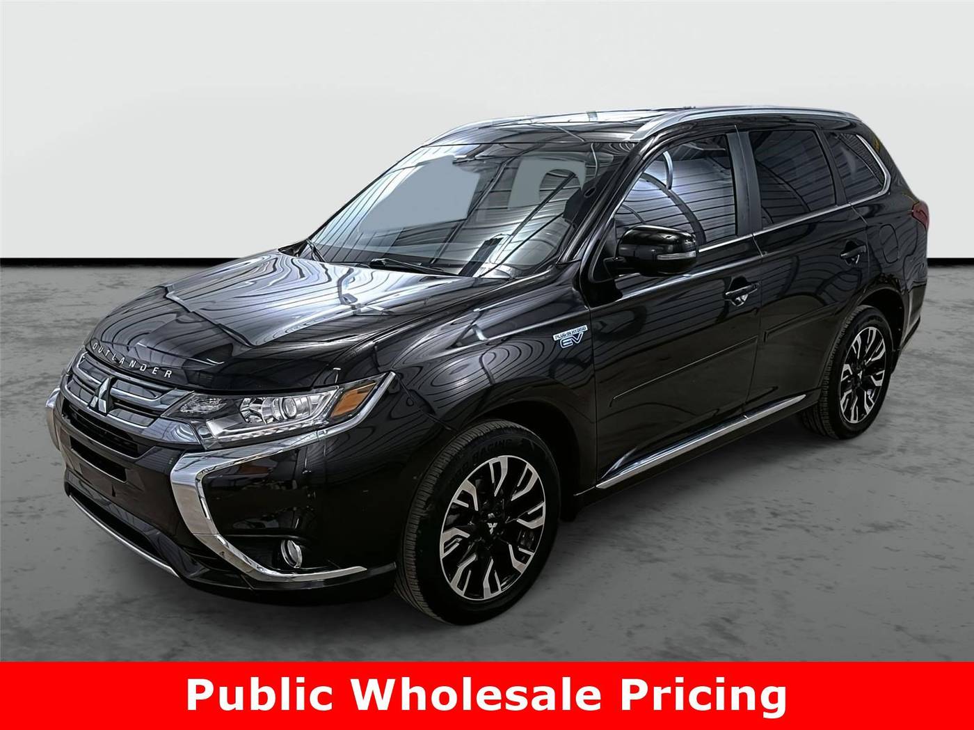 2018 Mitsubishi Outlander SEL — SUV — 67,784 mi — Phoenix, AZ