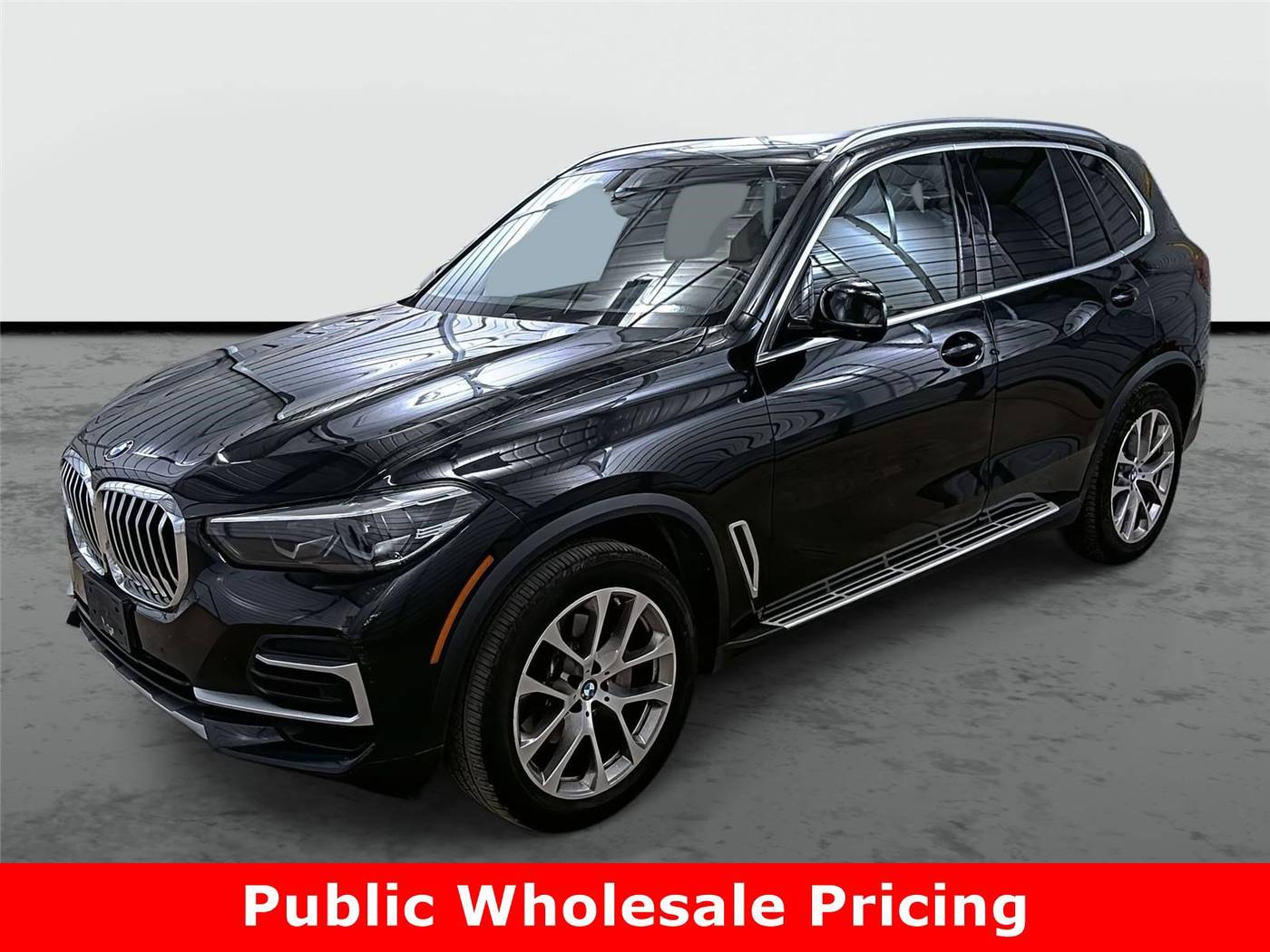 2022 BMW X5 40i — SUV — 65,358 mi — Phoenix, AZ