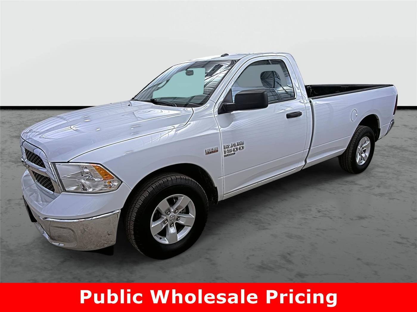 2020 Ram 1500 Classic Tradesman — Pickup Truck — 52,404 mi — Phoenix, AZ