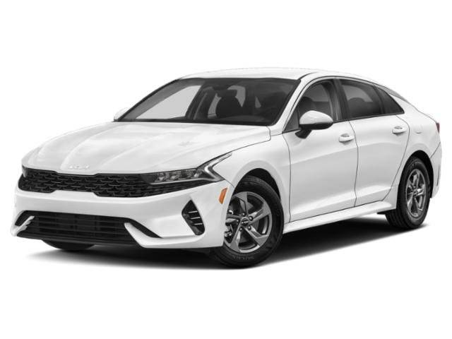 2022 Kia K5 LXS — Sedan — 45,275 mi — Phoenix, AZ