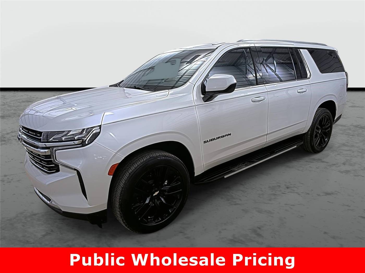 2021 Chevrolet Suburban LT — SUV — 80,242 mi — Phoenix, AZ
