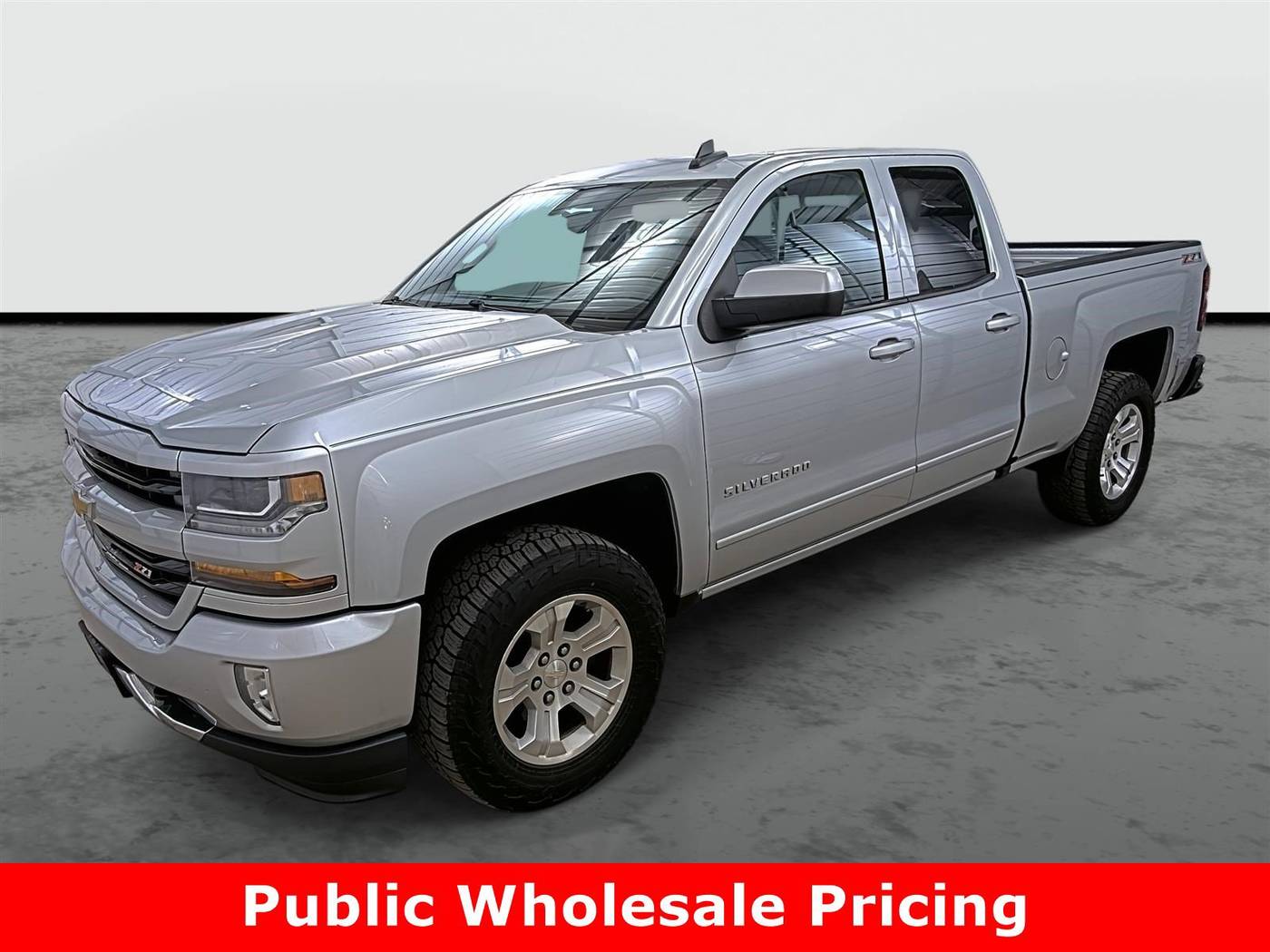 2016 Chevrolet Silverado 1500 LT — Pickup Truck — 70,456 mi — Phoenix, AZ