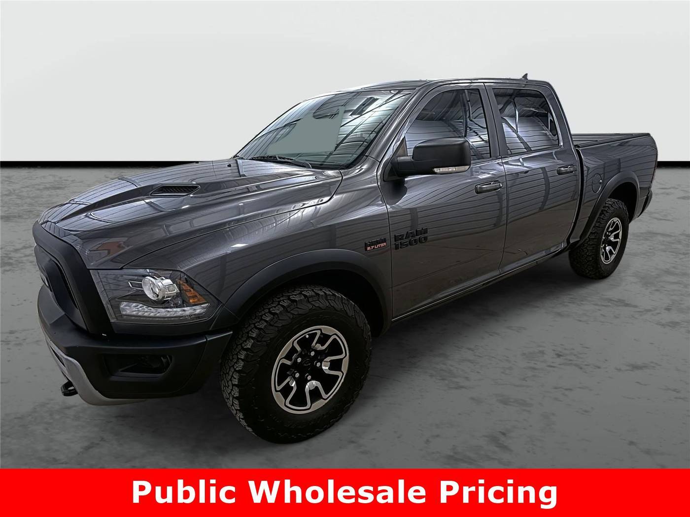 2017 Ram 1500 Rebel — Pickup Truck — 83,723 mi — Phoenix, AZ