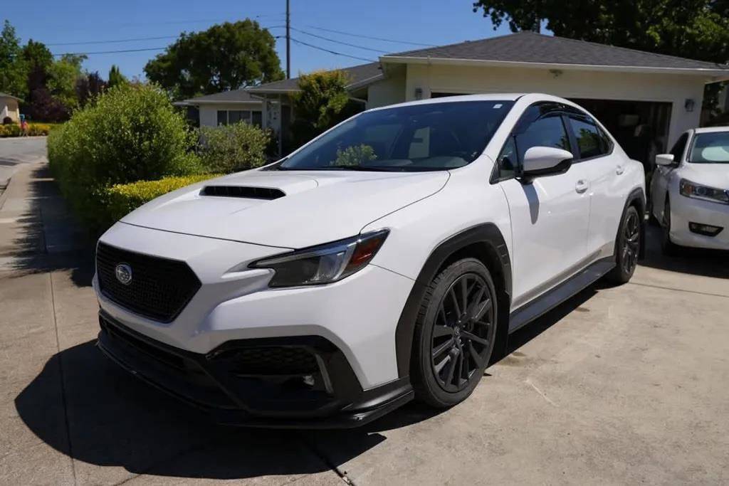 2023 Subaru WRX Premium — Sedan — 15,741 mi — Phoenix, AZ