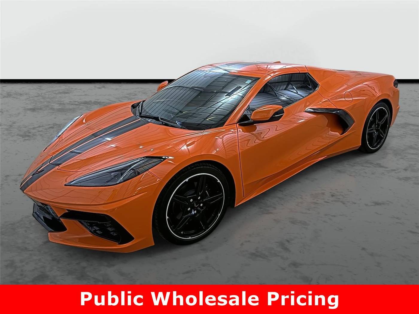2023 Chevrolet Corvette 2LT — Convertible — 4,918 mi — Phoenix, AZ
