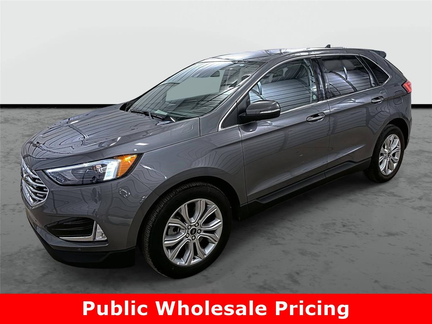 2024 Ford Edge Titanium — SUV — 40,320 mi — Phoenix, AZ