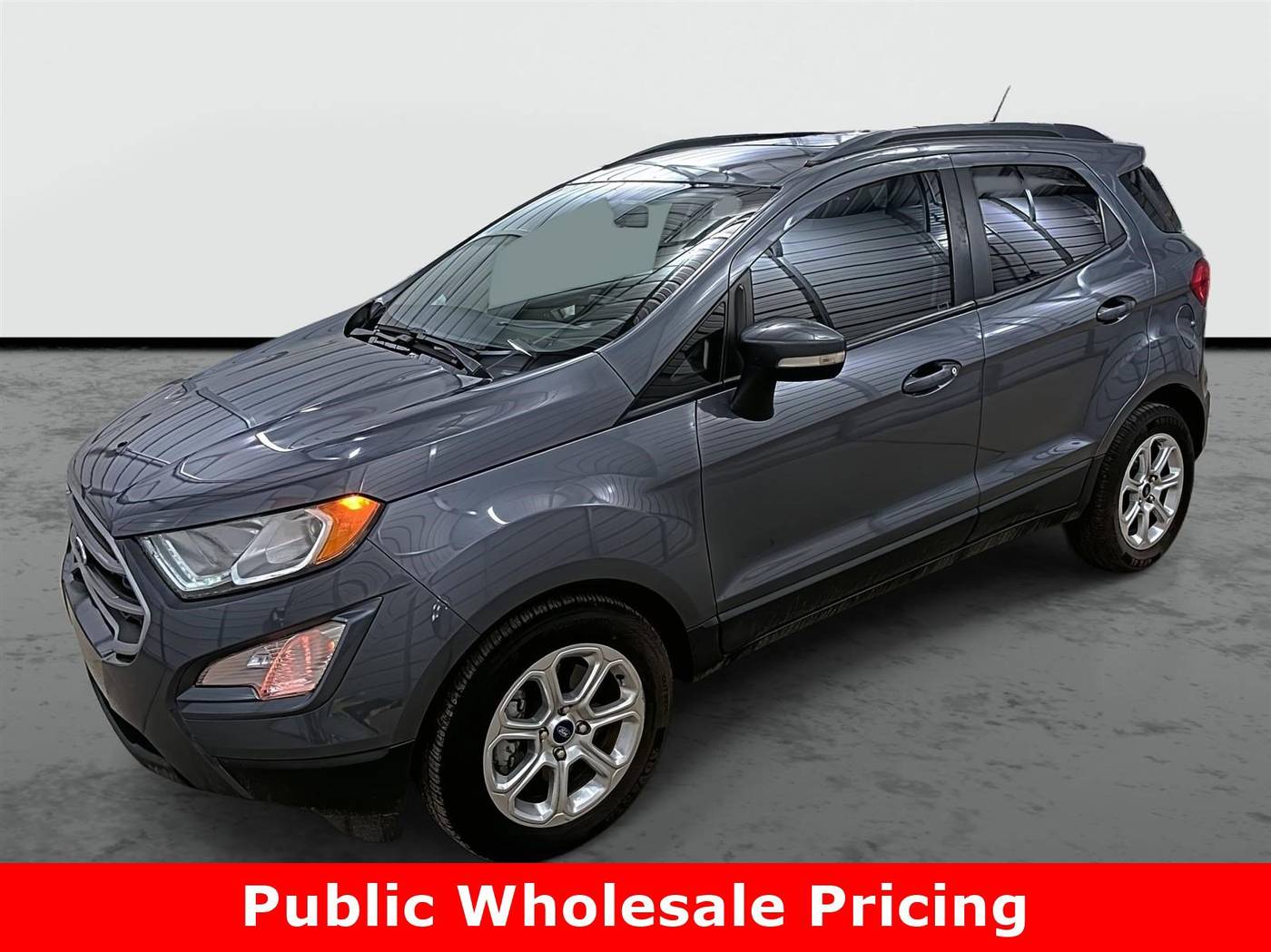 2019 Ford EcoSport SE — SUV — 65,573 mi — Phoenix, AZ