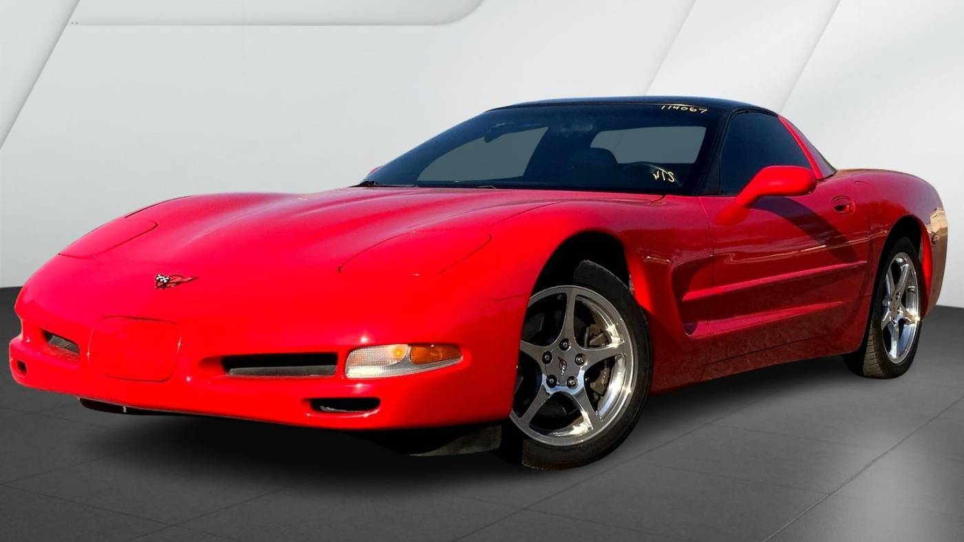 1999 Chevrolet Corvette Base — Coupe — 78,476 mi — Phoenix, AZ