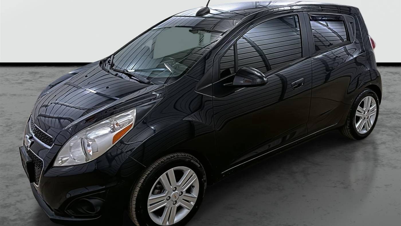 2015 Chevrolet Spark LS — Hatchback — 44,346 mi — Phoenix, AZ