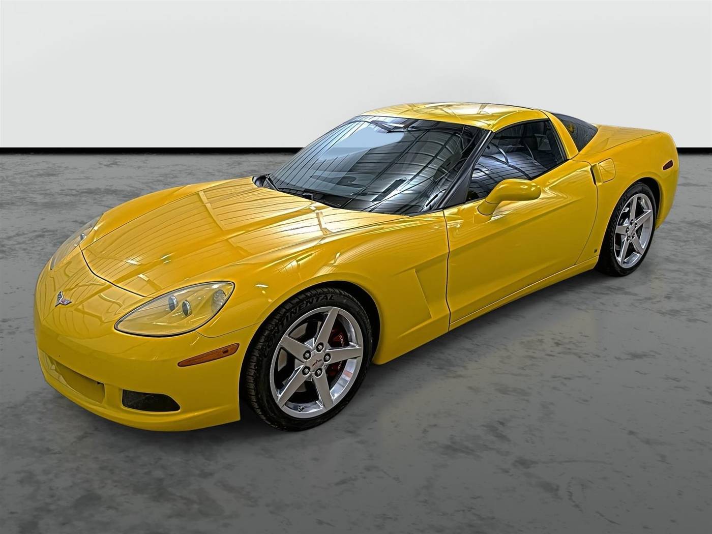 2006 Chevrolet Corvette Base — Coupe — 45,320 mi — Phoenix, AZ