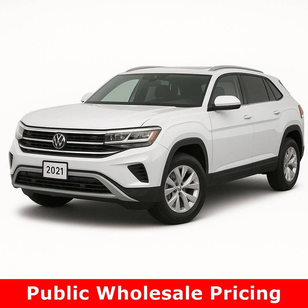 2021 Volkswagen Atlas Cross Sport S — SUV — 40,619 mi — Phoenix, AZ