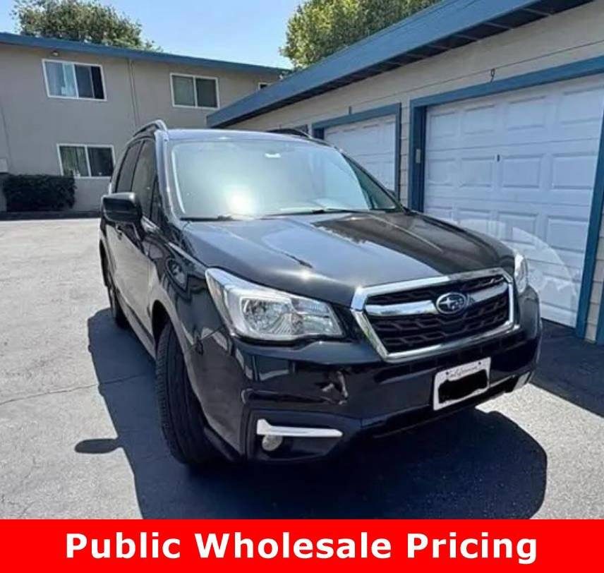 2018 Subaru Forester 2.5i Limited — SUV — 79,082 mi — Phoenix, AZ