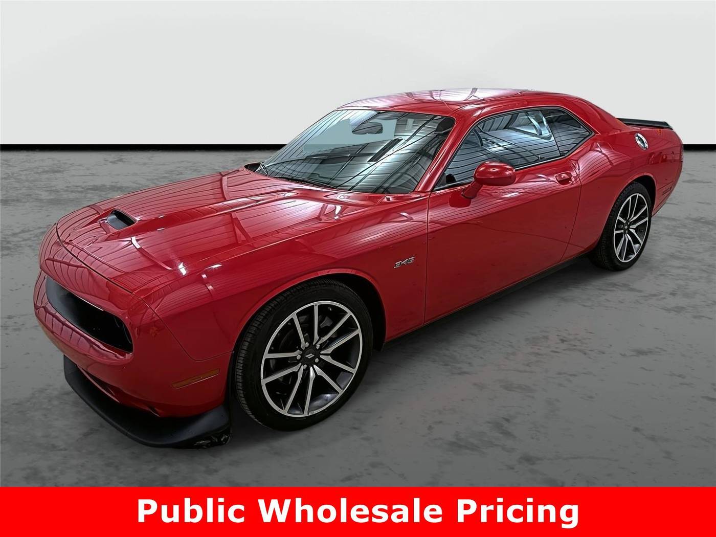 2023 Dodge Challenger R/T — Coupe — 53,068 mi — Phoenix, AZ