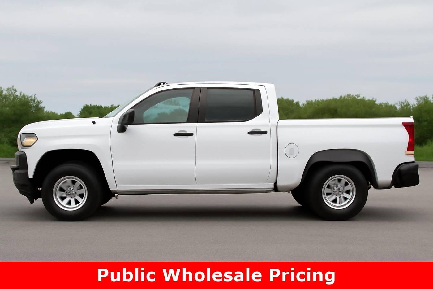 2019 Chevrolet Silverado 1500 WT — Pickup Truck — 44,286 mi — Phoenix, AZ