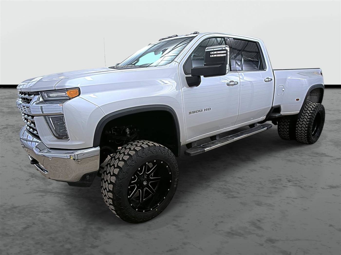 2020 Chevrolet Silverado 3500HD LTZ — Pickup Truck — 37,365 mi — Phoenix, AZ