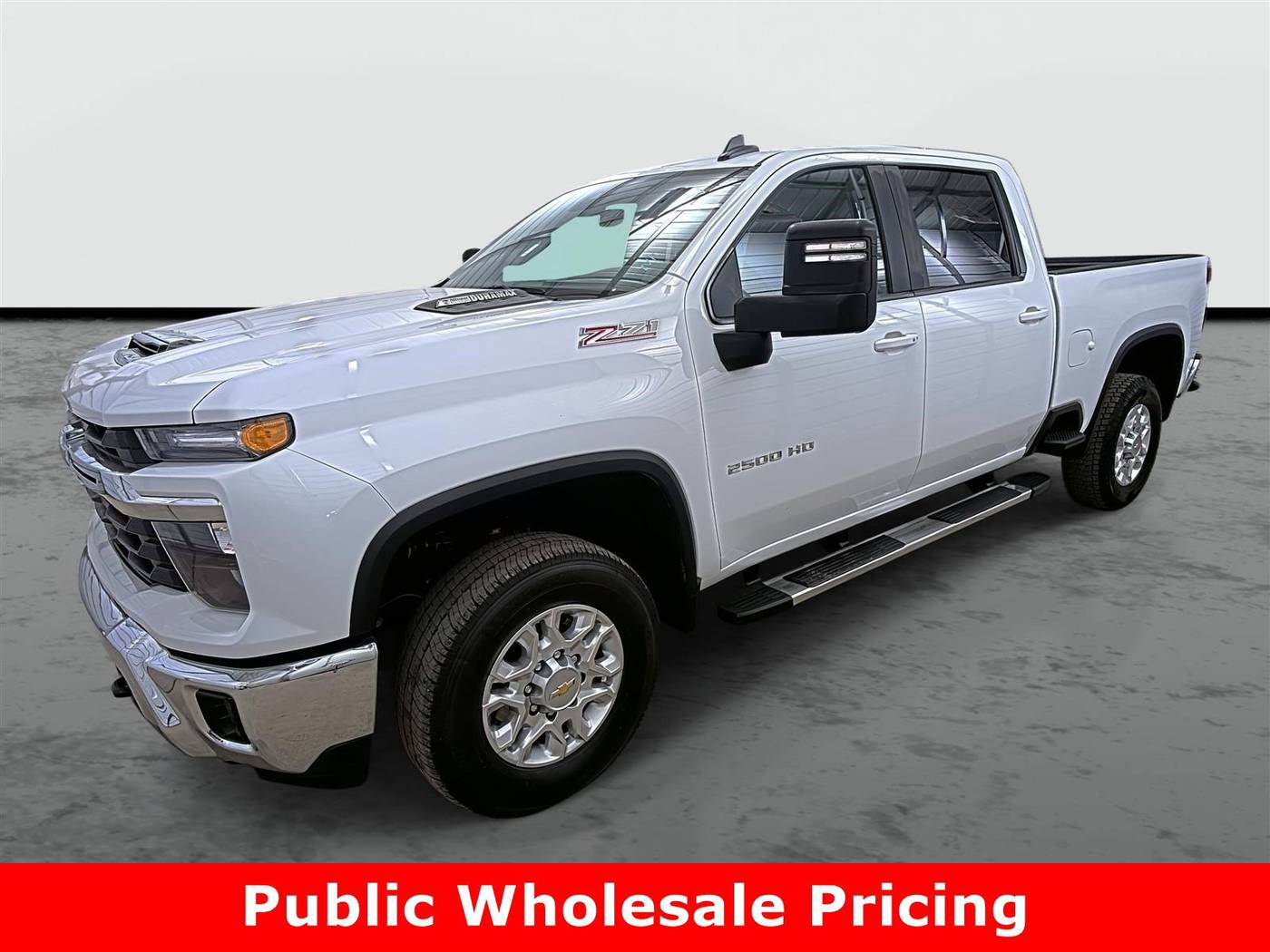 2024 Chevrolet Silverado 2500HD LT — Pickup Truck — 60,038 mi — Phoenix, AZ