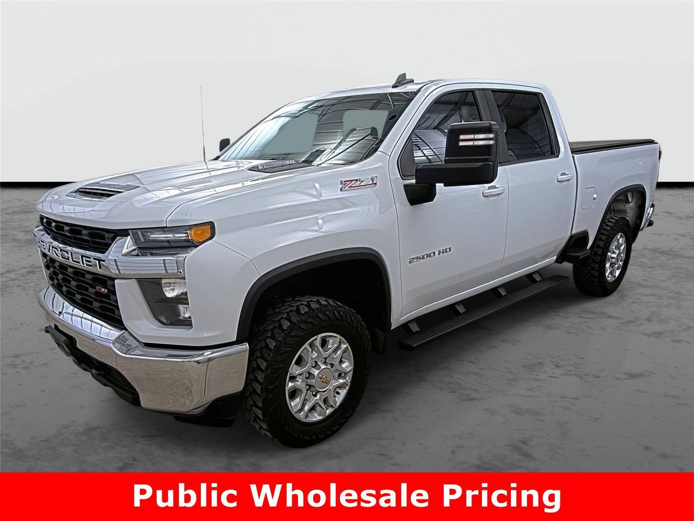 2020 Chevrolet Silverado 2500HD LT — Pickup Truck — 89,637 mi — Phoenix, AZ