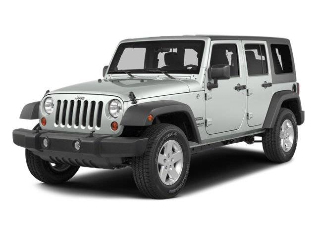 2014 Jeep Wrangler Sport — SUV — 43,089 mi — Phoenix, AZ