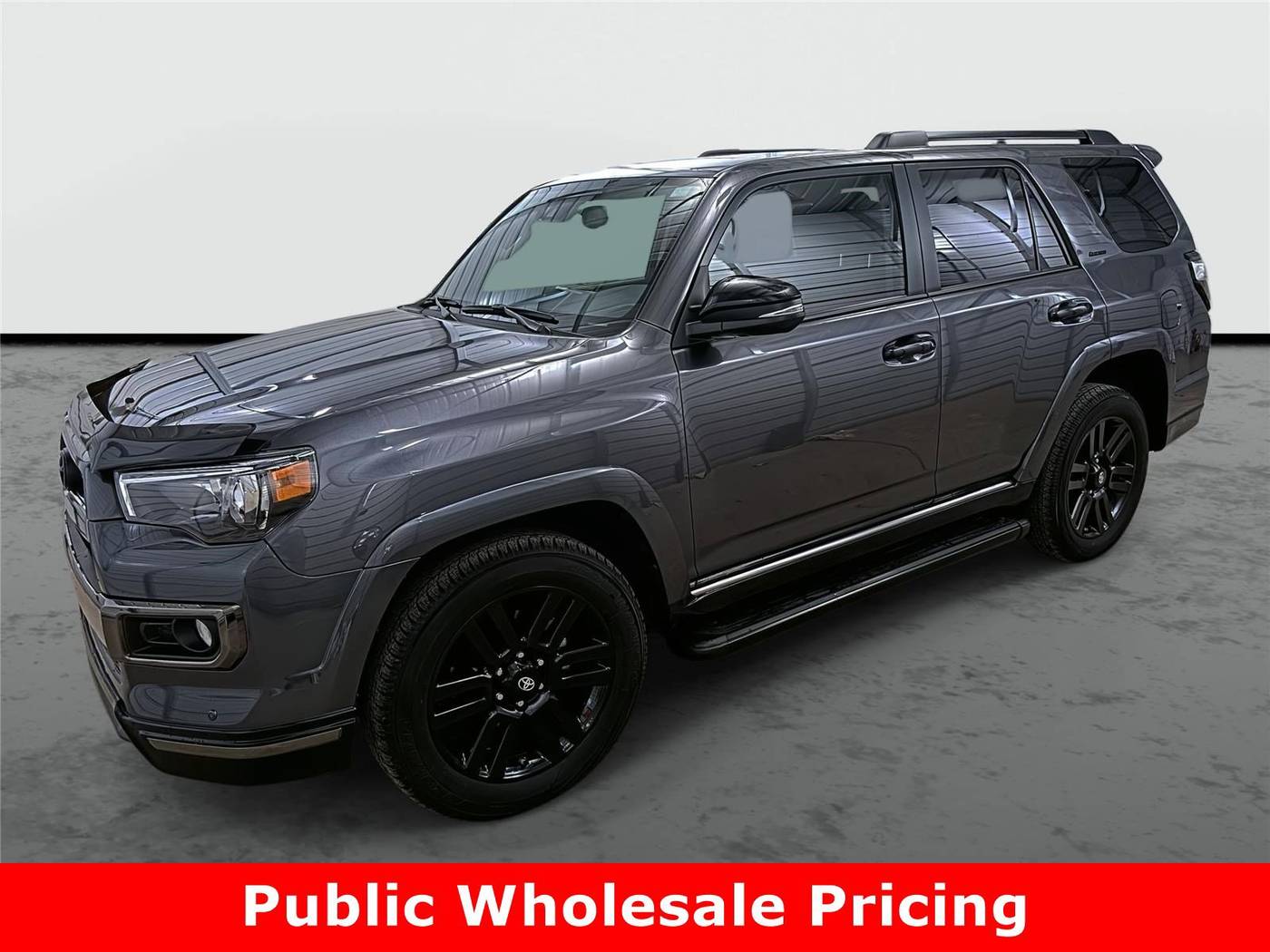 2020 Toyota 4Runner Nightshade — SUV — 22,467 mi — Phoenix, AZ