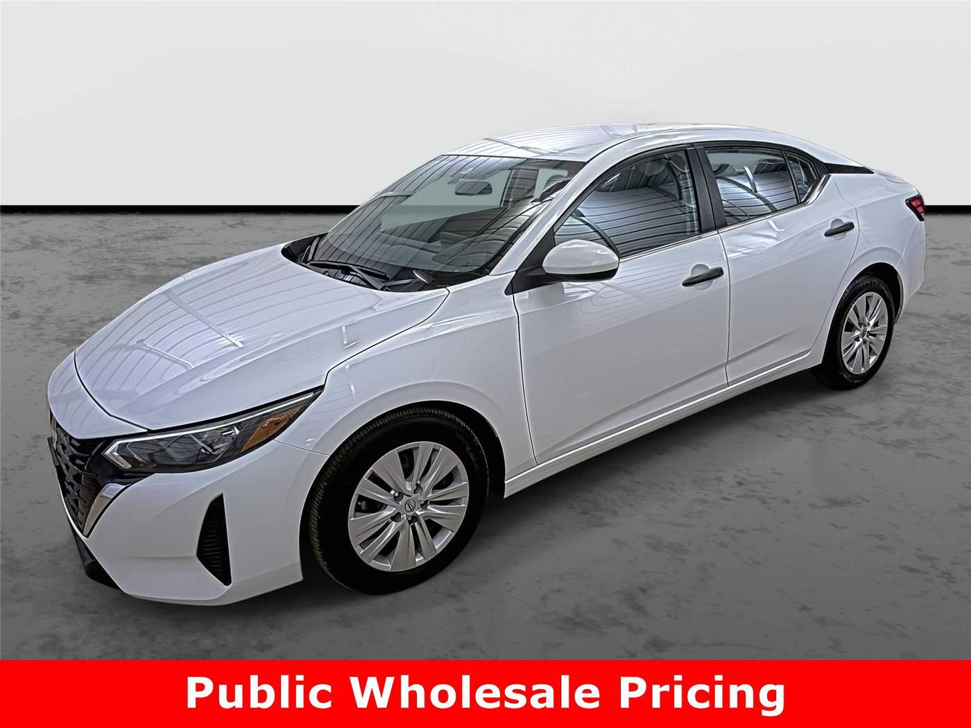 2024 Nissan Sentra S — Sedan — 19,035 mi — Phoenix, AZ