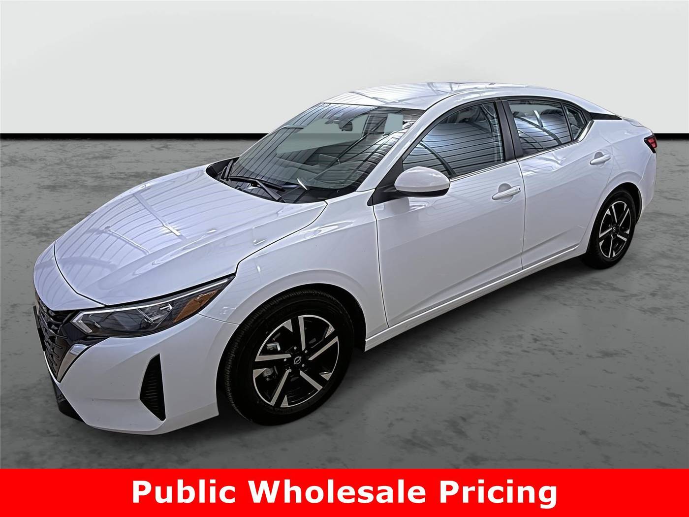 2024 Nissan Sentra SV — Sedan — 33,284 mi — Phoenix, AZ