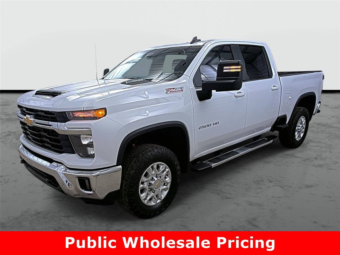 2024 Chevrolet Silverado 2500HD LT — Pickup Truck — 81,375 mi — Phoenix, AZ