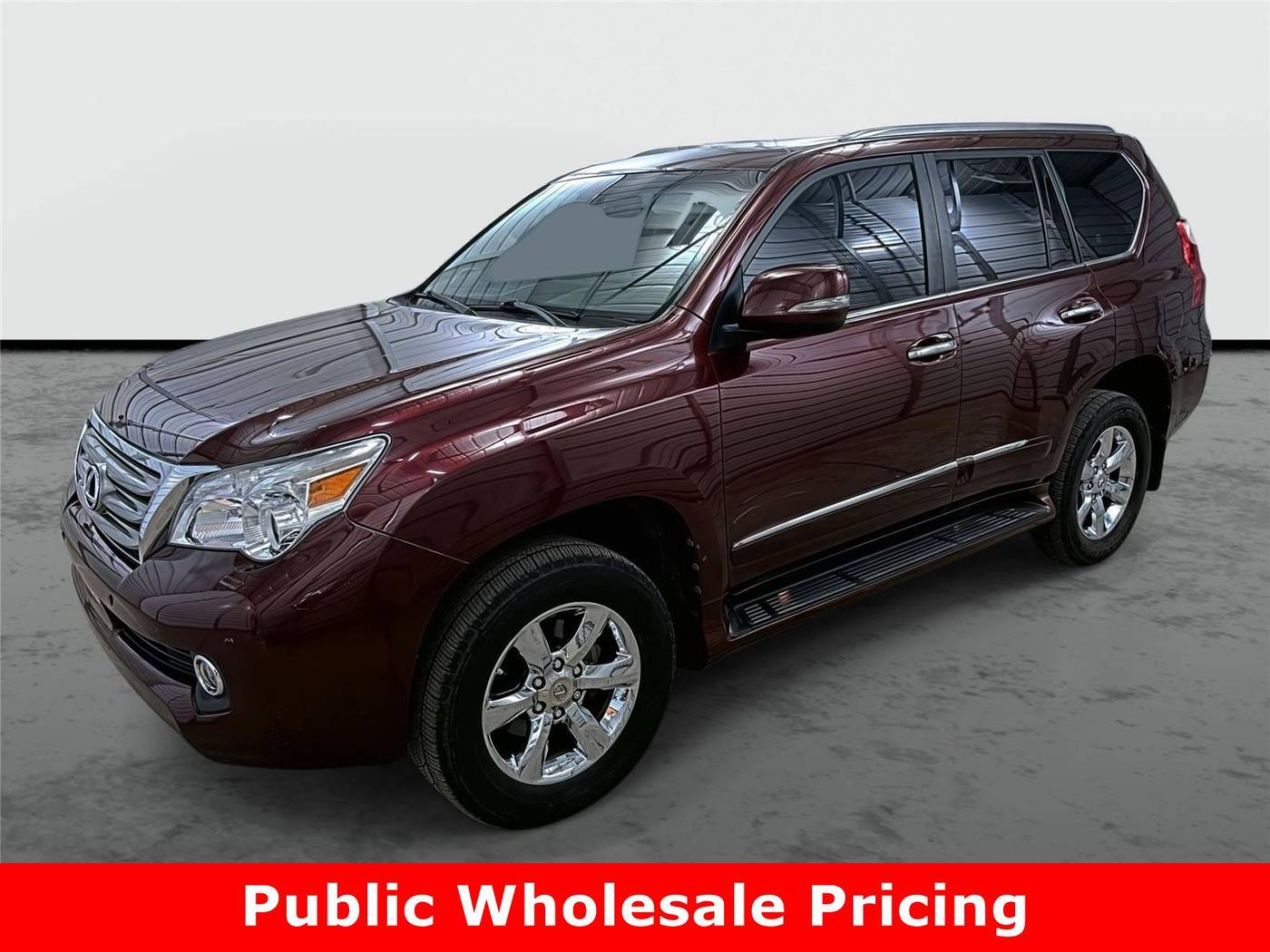 2013 Lexus GX GX 460 Premium — SUV — 108,230 mi — Phoenix, AZ