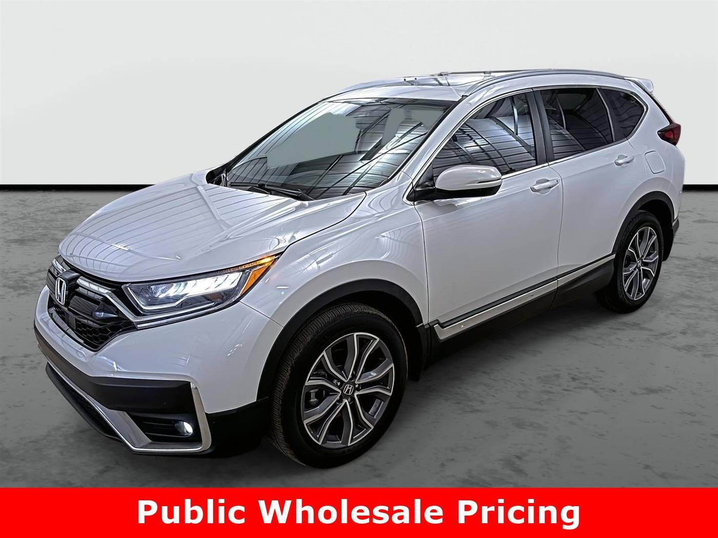 2022 Honda CR-V Touring — SUV — 15,021 mi — Phoenix, AZ