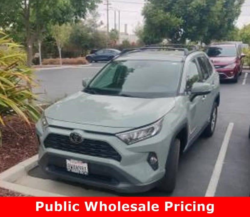 2021 Toyota RAV4 XLE — SUV — 82,144 mi — Phoenix, AZ