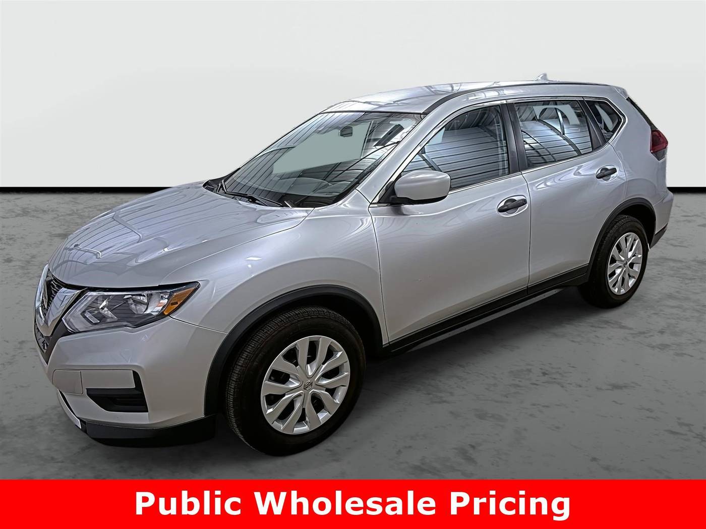 2020 Nissan Rogue S — SUV — 78,340 mi — Phoenix, AZ