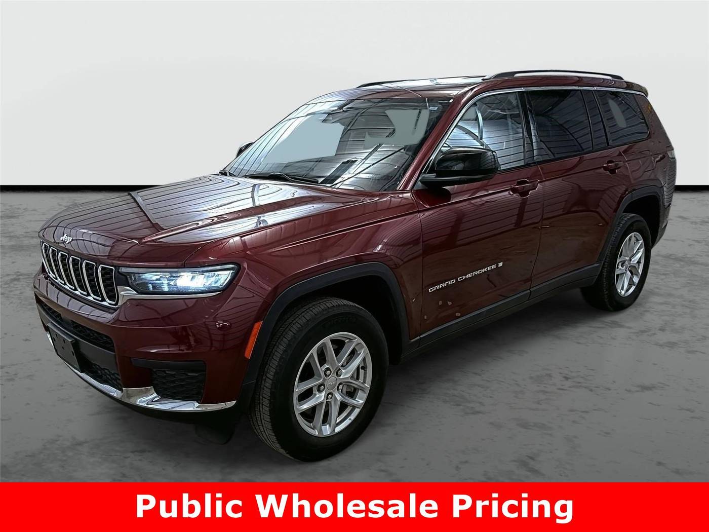 2023 Jeep Grand Cherokee Laredo — SUV — 60,366 mi — Phoenix, AZ