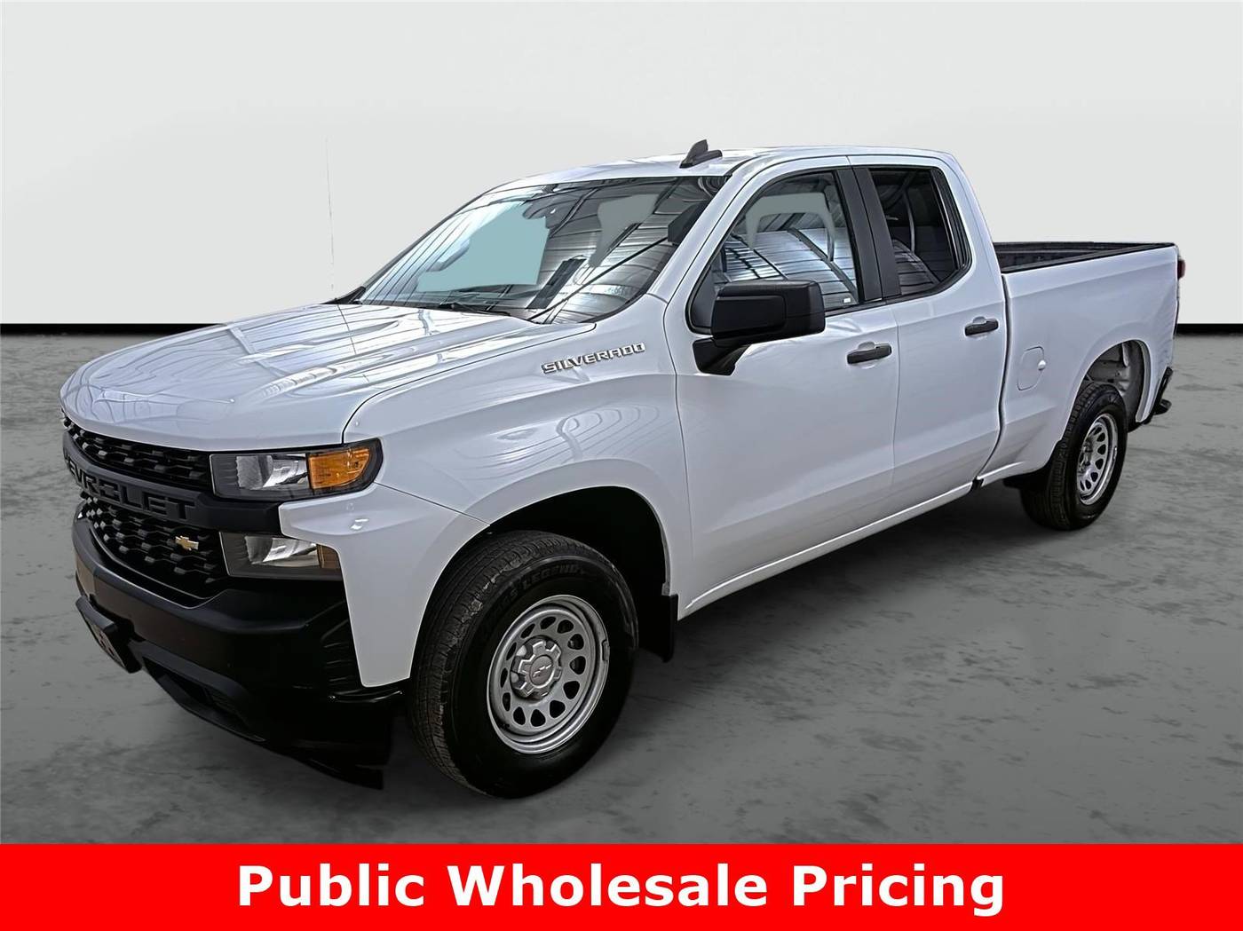 2021 Chevrolet Silverado 1500 WT — Pickup Truck — 99,221 mi — Phoenix, AZ
