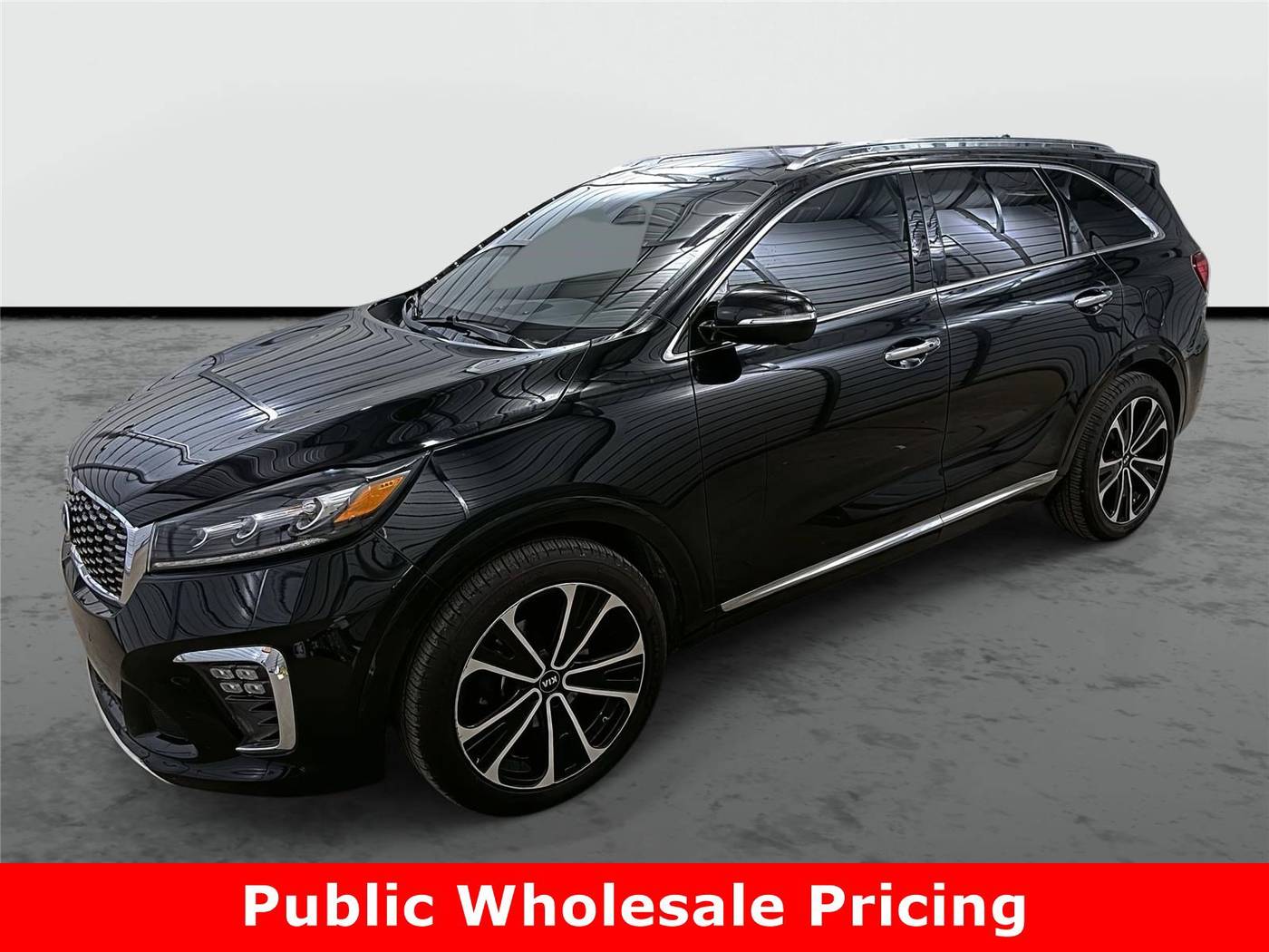 2019 Kia Sorento SX Limited V6 — SUV — 67,532 mi — Phoenix, AZ