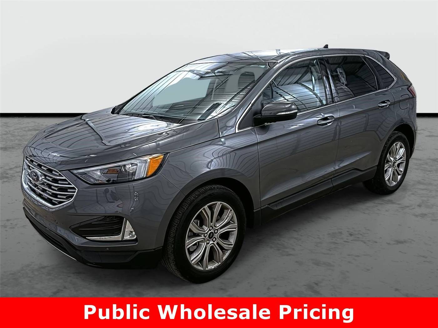 2024 Ford Edge Titanium — SUV — 39,827 mi — Phoenix, AZ
