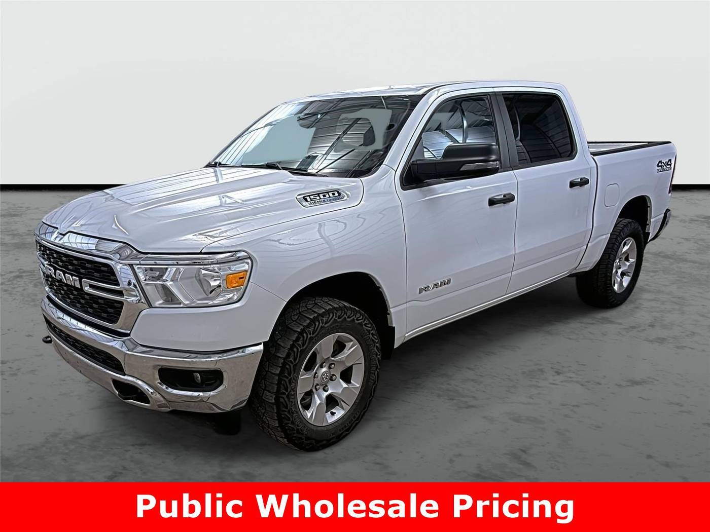 2023 Ram 1500 Big Horn — Pickup Truck — 85,444 mi — Phoenix, AZ