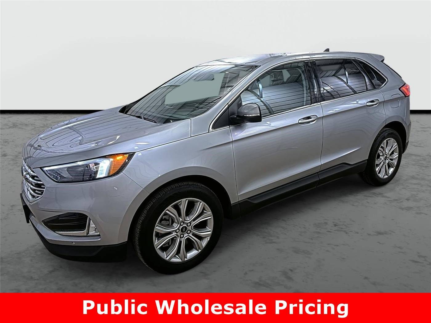 2024 Ford Edge Titanium — SUV — 44,183 mi — Phoenix, AZ
