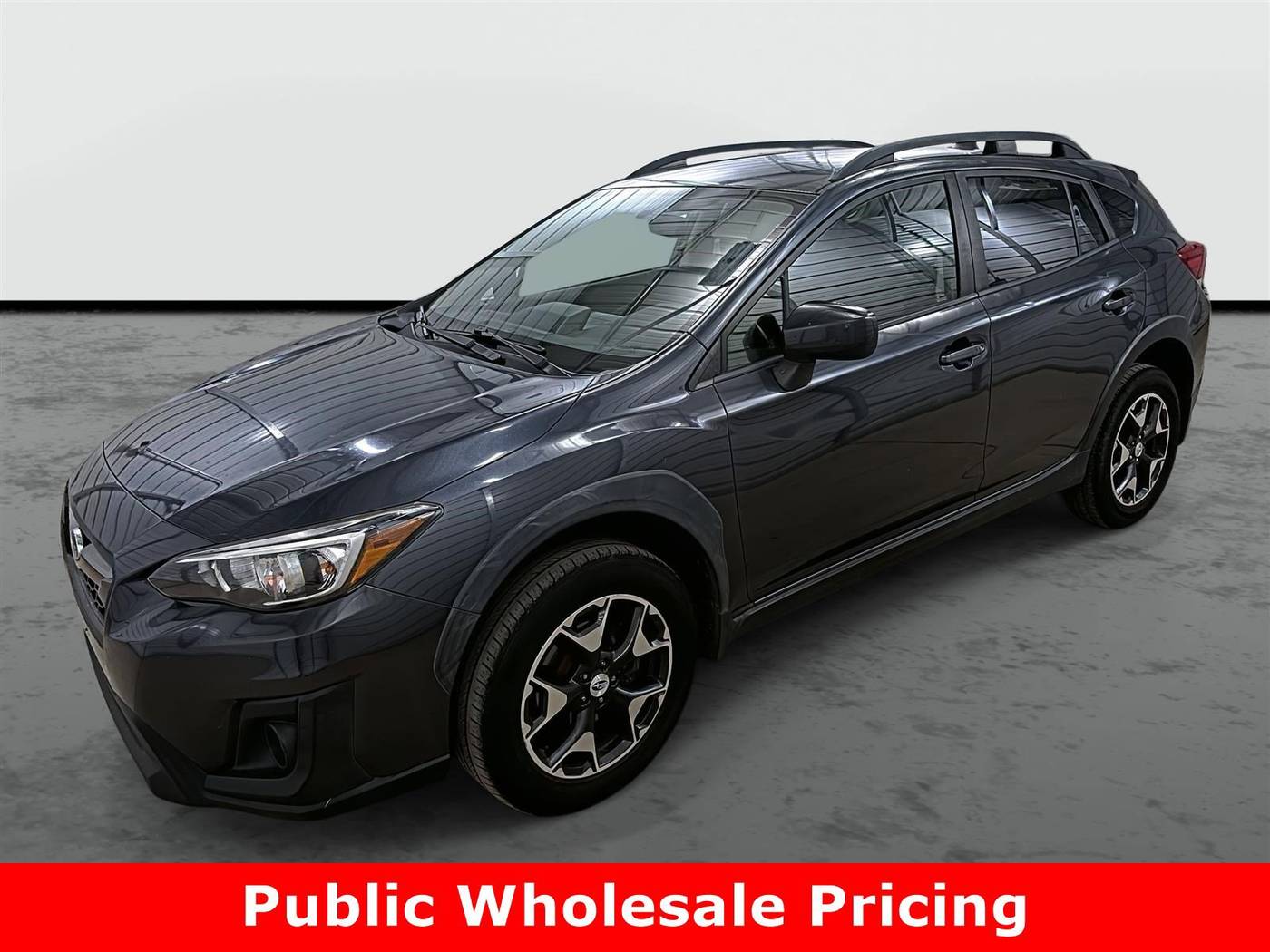 2018 Subaru Crosstrek Premium — SUV — 59,774 mi — Phoenix, AZ